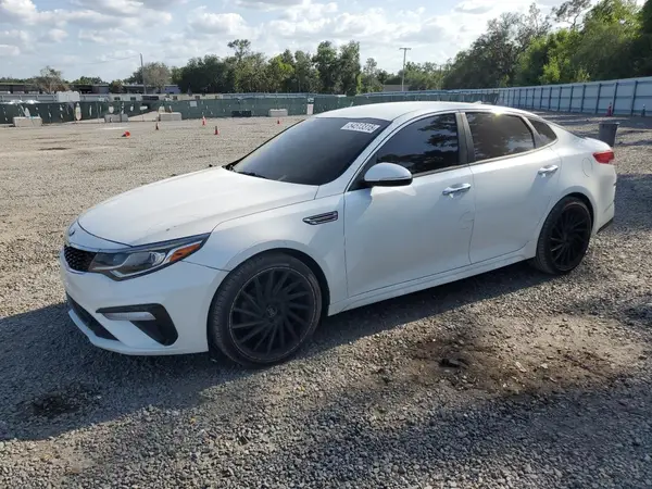 5XXGT4L36KG366923 2019 KIA OPTIMA - Image 1
