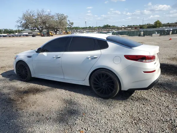 5XXGT4L36KG366923 2019 KIA OPTIMA - Image 2