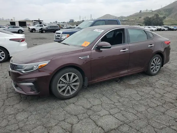 5XXGT4L36KG367604 2019 KIA OPTIMA - Image 1