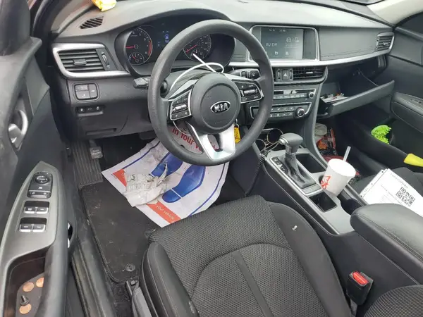5XXGT4L36KG367604 2019 KIA OPTIMA - Image 8