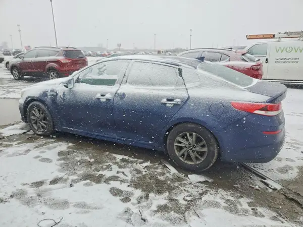 5XXGT4L36KG368994 2019 KIA OPTIMA - Image 2