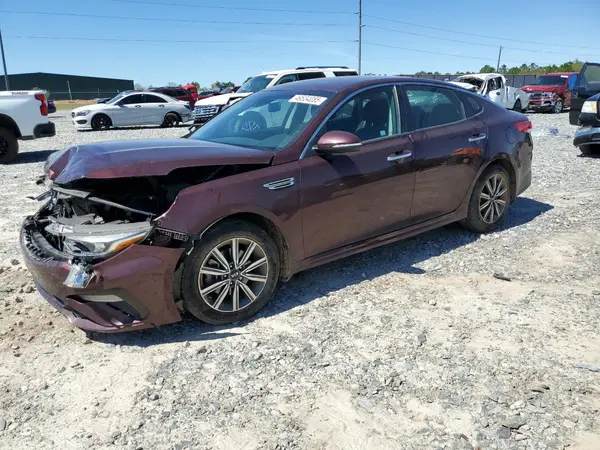 5XXGT4L36KG369563 2019 KIA OPTIMA - Image 1