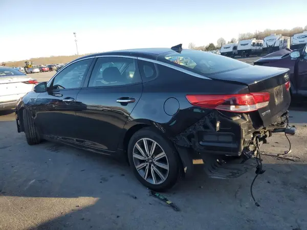 5XXGT4L36KG369742 2019 KIA OPTIMA - Image 2