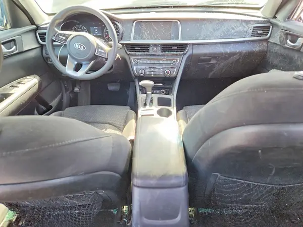 5XXGT4L36KG370874 2019 KIA OPTIMA - Image 8