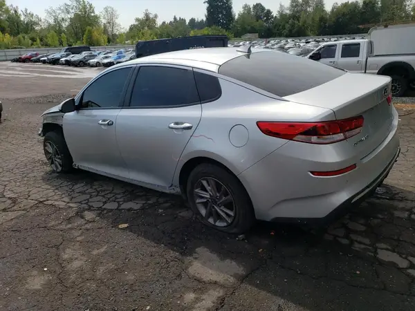 5XXGT4L36KG371278 2019 KIA OPTIMA - Image 2
