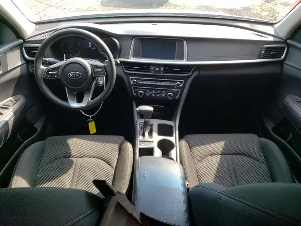 5XXGT4L36KG371278 2019 KIA OPTIMA - Image 8
