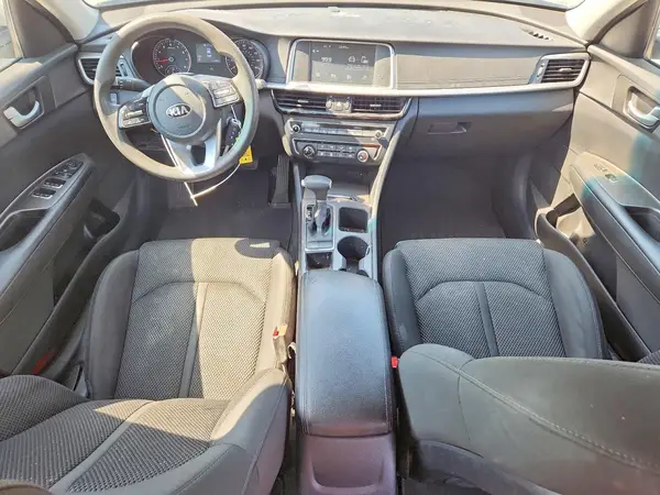 5XXGT4L36KG371393 2019 KIA OPTIMA - Image 8