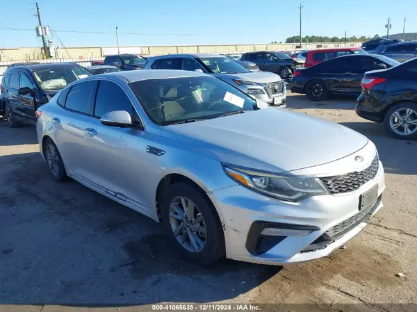 5XXGT4L36KG371510 2019 KIA OPTIMA - Image 1