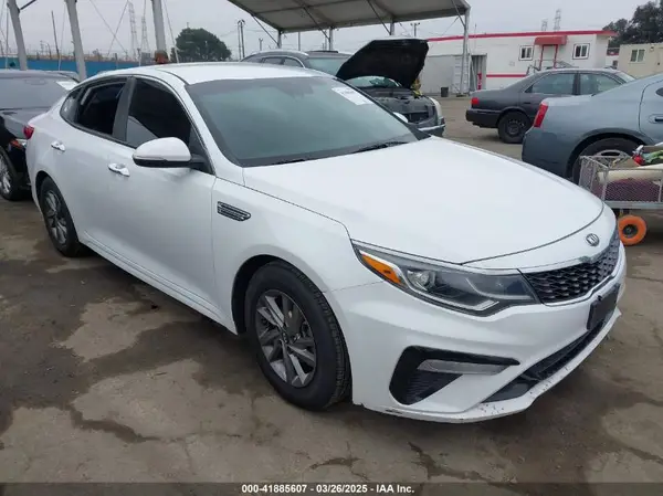 5XXGT4L36KG371801 2019 KIA OPTIMA - Image 1