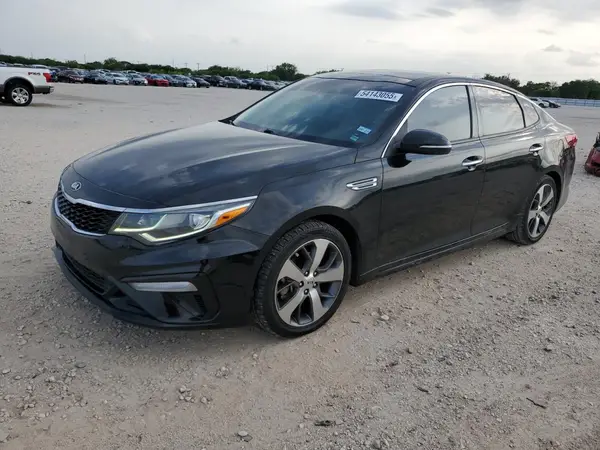 5XXGT4L36KG372057 2019 KIA OPTIMA - Image 1