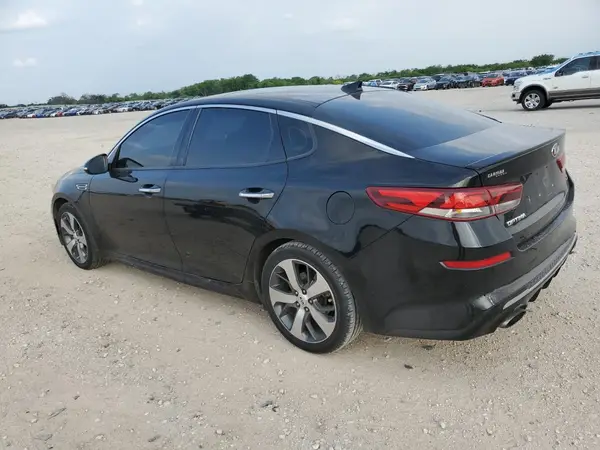 5XXGT4L36KG372057 2019 KIA OPTIMA - Image 2