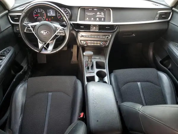 5XXGT4L36KG372057 2019 KIA OPTIMA - Image 8