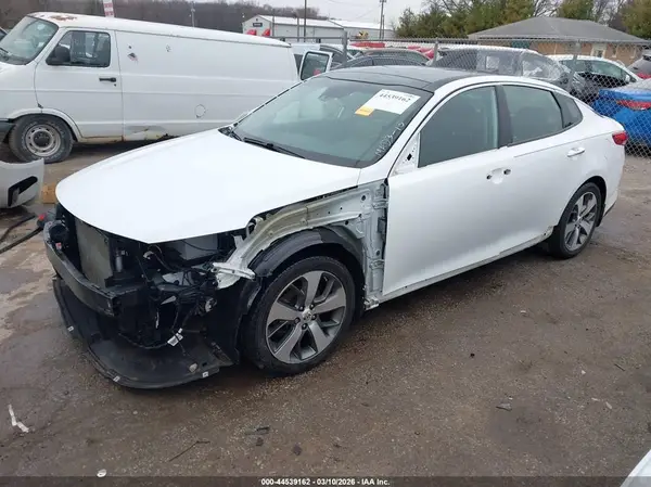 5XXGT4L36KG372284 2019 KIA OPTIMA - Image 2