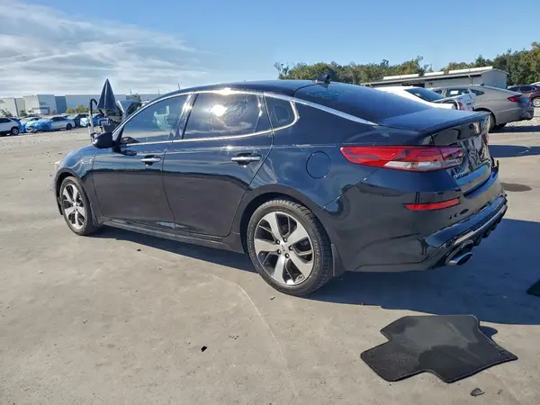 5XXGT4L36KG372656 2019 KIA OPTIMA - Image 2