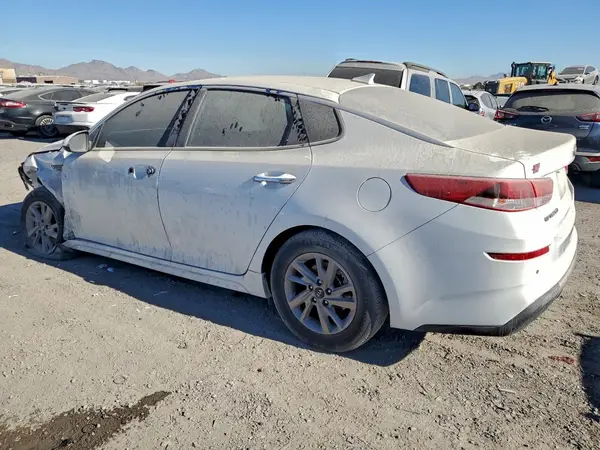 5XXGT4L36KG372690 2019 KIA OPTIMA - Image 2