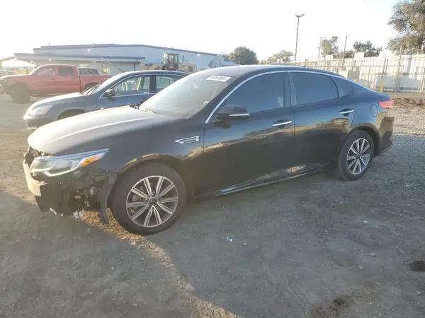 5XXGT4L36KG373094 2019 KIA OPTIMA - Image 1