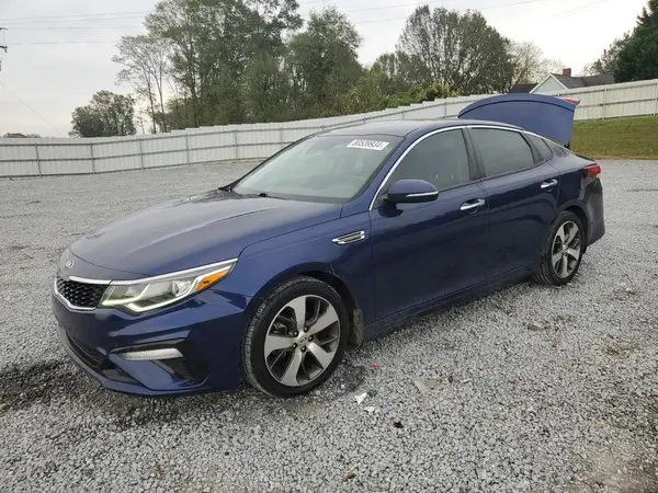 5XXGT4L36KG373208 2019 KIA OPTIMA - Image 1