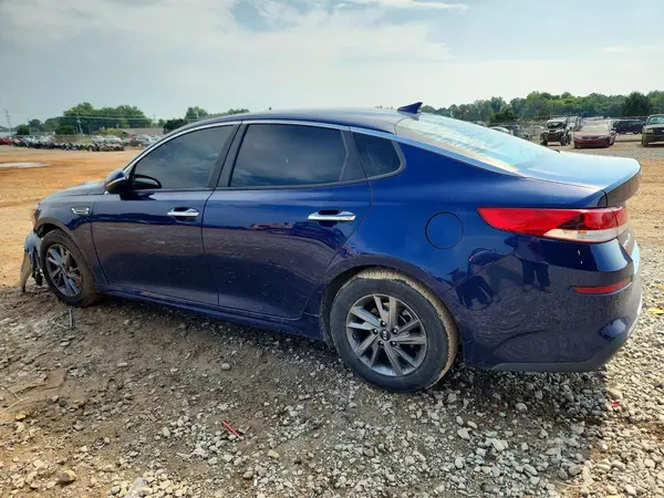 5XXGT4L36KG373211 2019 KIA OPTIMA - Image 2