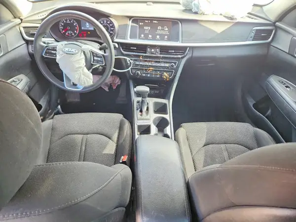 5XXGT4L36KG373211 2019 KIA OPTIMA - Image 8
