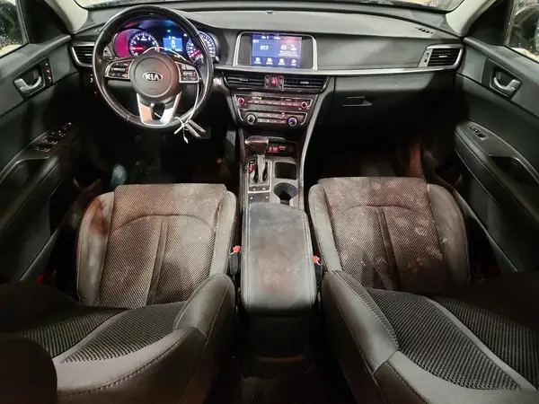 5XXGT4L36KG373872 2019 KIA OPTIMA - Image 8