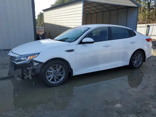 5XXGT4L36KG374889 2019 KIA OPTIMA - Image 1