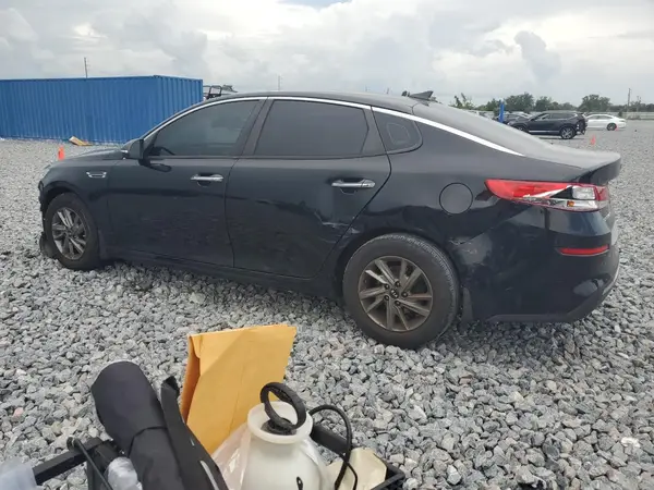 5XXGT4L36KG375119 2019 KIA OPTIMA - Image 2