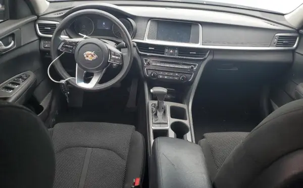 5XXGT4L36KG375119 2019 KIA OPTIMA - Image 8