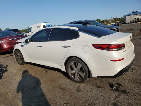 5XXGT4L36KG375217 2019 KIA OPTIMA - Image 2