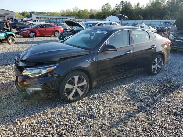 5XXGT4L36KG375315 2019 KIA OPTIMA - Image 1