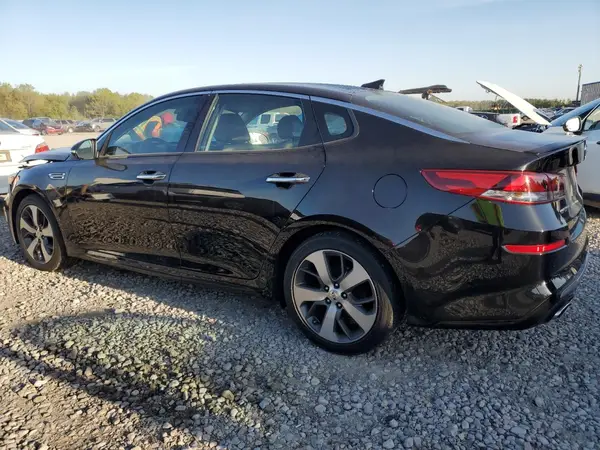 5XXGT4L36KG375315 2019 KIA OPTIMA - Image 2