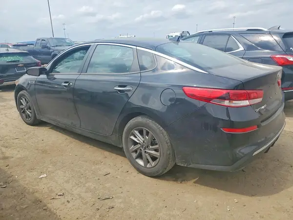 5XXGT4L36KG376836 2019 KIA OPTIMA - Image 2