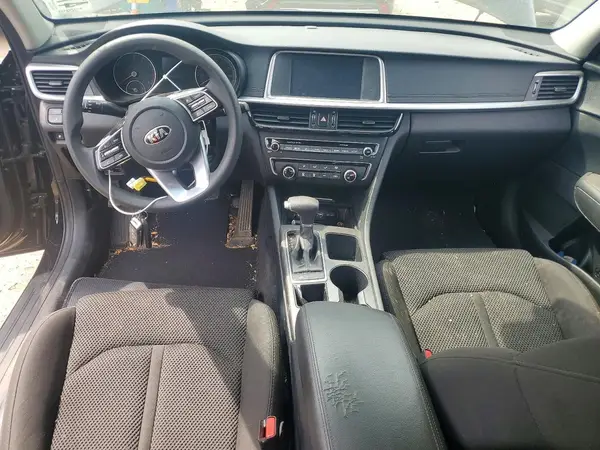 5XXGT4L36KG376836 2019 KIA OPTIMA - Image 8