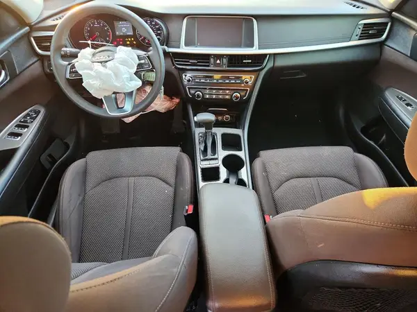 5XXGT4L36KG377596 2019 KIA OPTIMA - Image 8