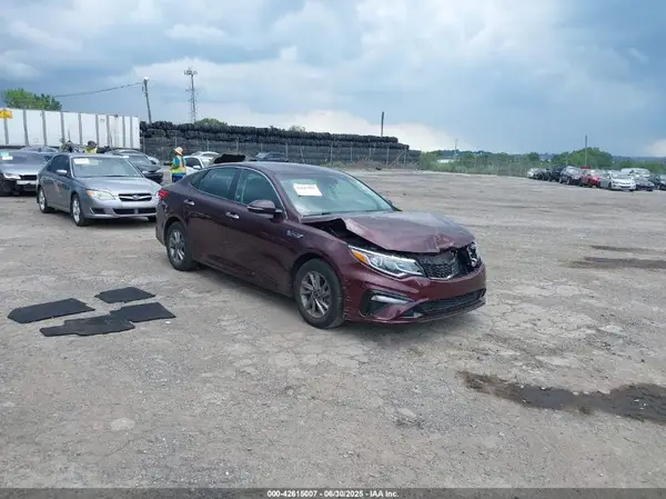 5XXGT4L36KG377856 2019 KIA OPTIMA