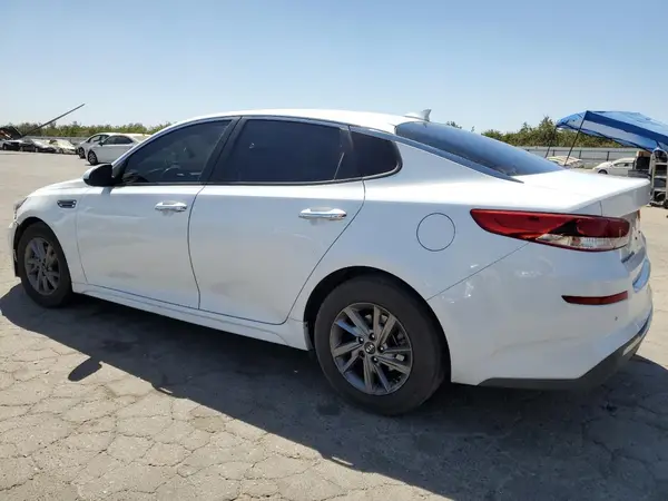 5XXGT4L36KG378327 2019 KIA OPTIMA - Image 2