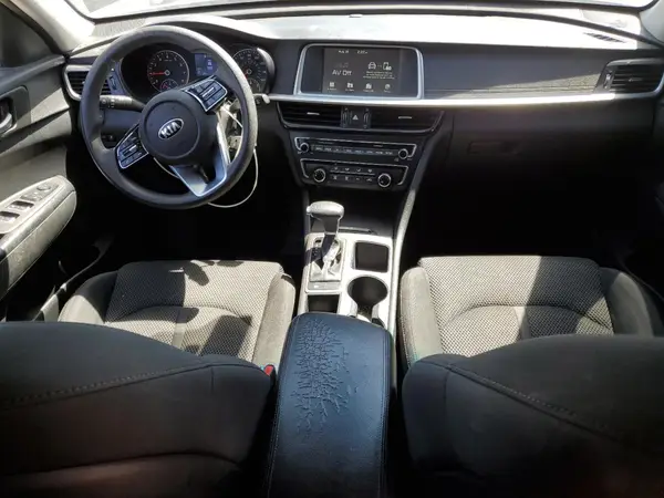 5XXGT4L36KG378327 2019 KIA OPTIMA - Image 8