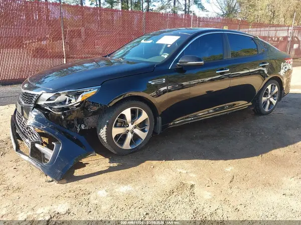 5XXGT4L36KG378991 2019 KIA OPTIMA - Image 2