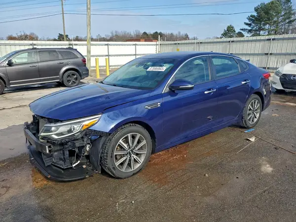 5XXGT4L36KG379316 2019 KIA OPTIMA - Image 1