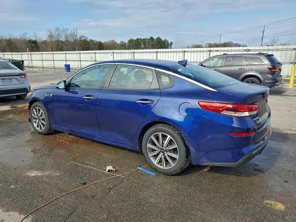 5XXGT4L36KG379316 2019 KIA OPTIMA - Image 2