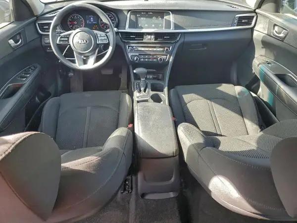 5XXGT4L36KG379316 2019 KIA OPTIMA - Image 8