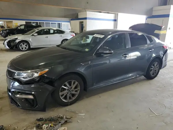 5XXGT4L36KG379526 2019 KIA OPTIMA - Image 1