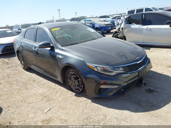 5XXGT4L36KG379817 2019 KIA OPTIMA - Image 1