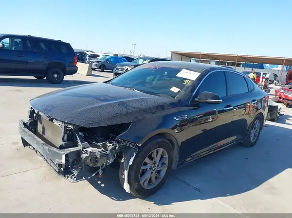 5XXGT4L36LG378894 2020 KIA OPTIMA - Image 2