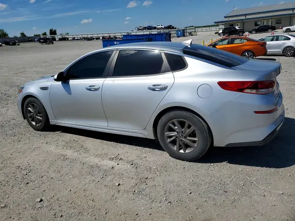 5XXGT4L36LG380242 2020 KIA OPTIMA - Image 2