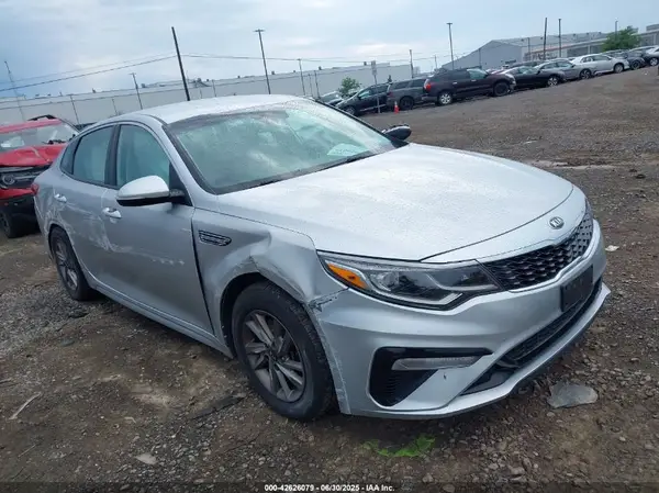 5XXGT4L36LG380659 2020 KIA OPTIMA - Image 1