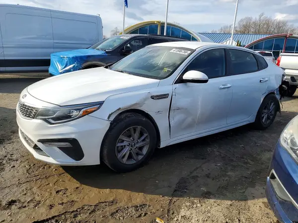 5XXGT4L36LG380726 2020 KIA OPTIMA - Image 1