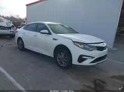 5XXGT4L36LG381116 2020 KIA OPTIMA