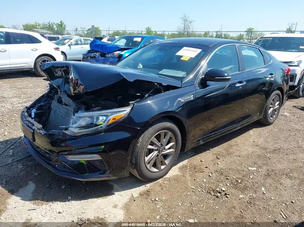 5XXGT4L36LG381309 2020 KIA OPTIMA - Image 2