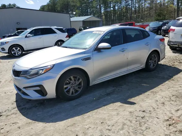 5XXGT4L36LG381441 2020 KIA OPTIMA - Image 1