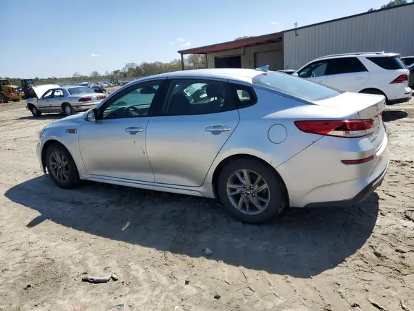 5XXGT4L36LG381441 2020 KIA OPTIMA - Image 2